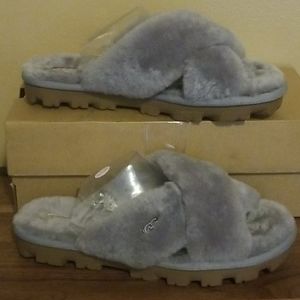 Ugg Fuzzette Sandal